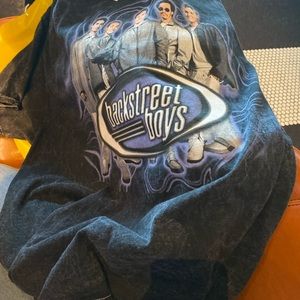Backstreet Boys tshirt
